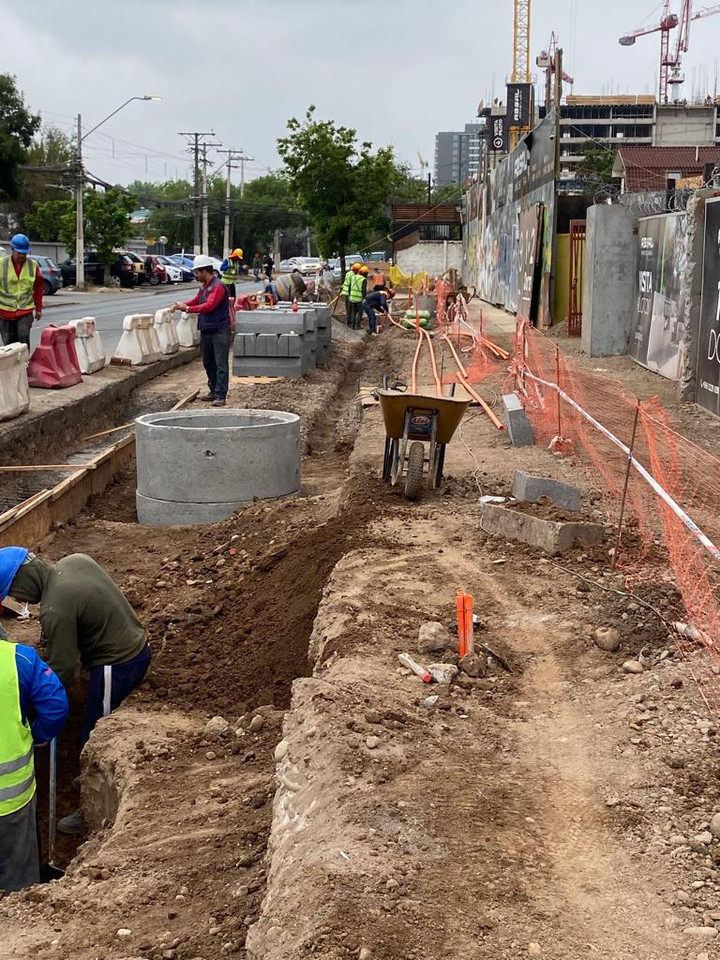 Obra ejecutada por JMarin Propiedades